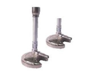 MG 140 Bunsen Burner Adjustable