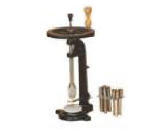 MG 163 Cork Borer Machine with Borer