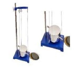 MG 174 -LEES and CharItorifrs apparatus.