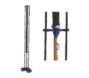 MG 187- Poisson Ratio of Rubber Tube Apparatus