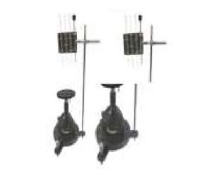 MG 187- Rising table with capalary