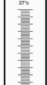 Centrifuge Tube  Graduated with I.C. Flat Head Hollow Stopper and Joint