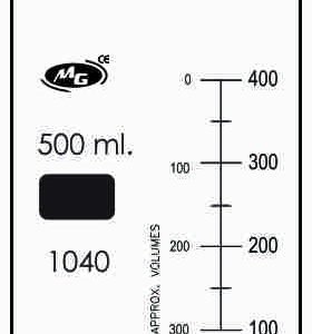 Beaker Tall Form with Graduation and Spout