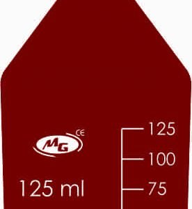 Reagent Bottle Amber Boro 3.3